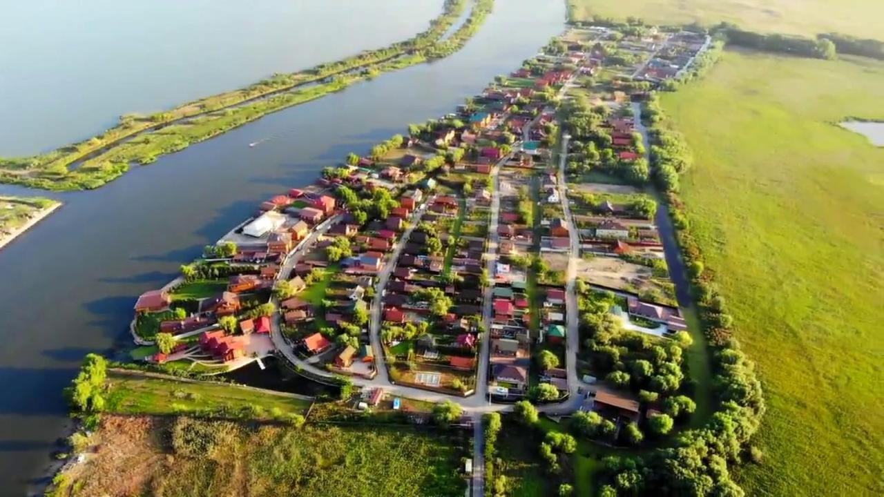 Мечта Рыбака Mayaki Екстериор снимка